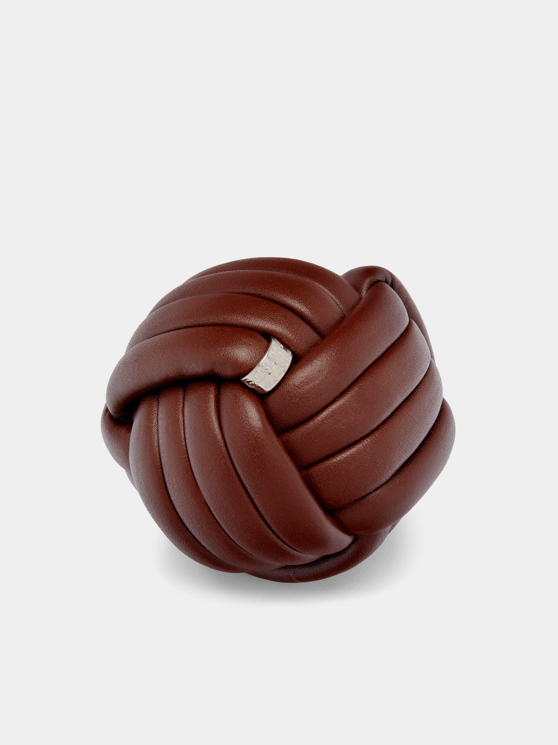 Giobagnara - Nodo Leather Paperweight -  - ABASK