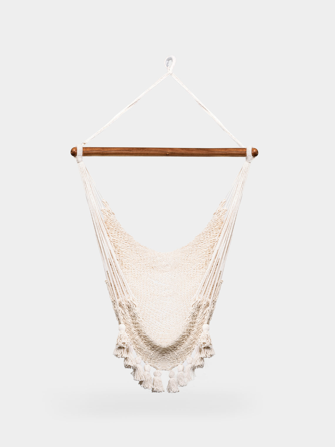 Nicaragua Artisans - Boho Handwoven Cotton Swing -  - ABASK - 