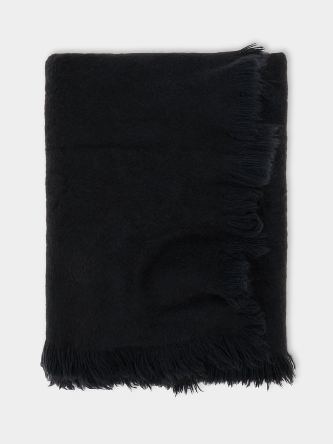 Norlha - Nomad Marmot Hand-Stitched Yak Blanket -  - ABASK - 