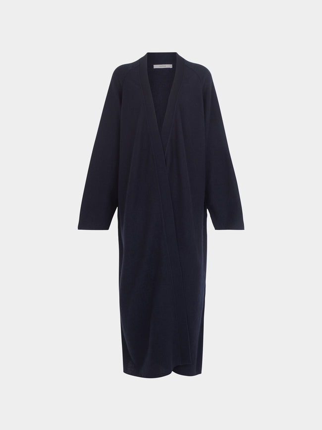 Dusan - Cashmere Long Cardigan | One Size -  - ABASK - 