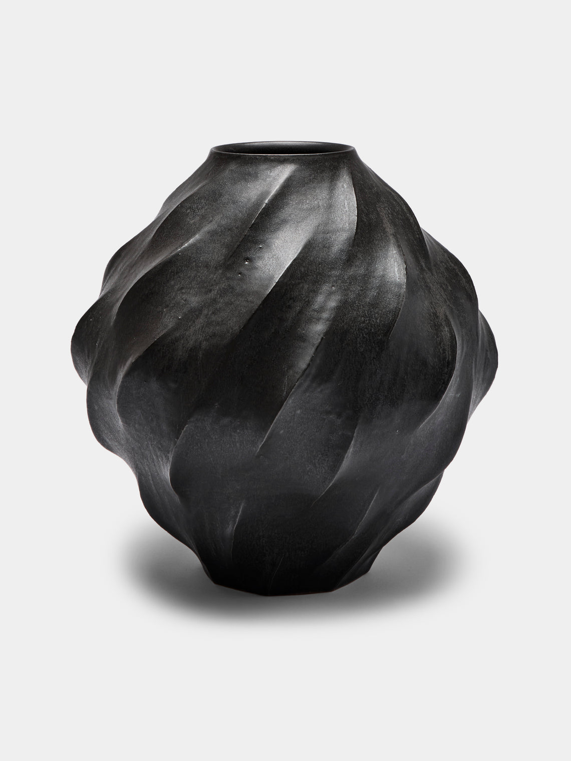 Lee Song-am - Hand-Thrown Ceramic Vase -  - ABASK - 