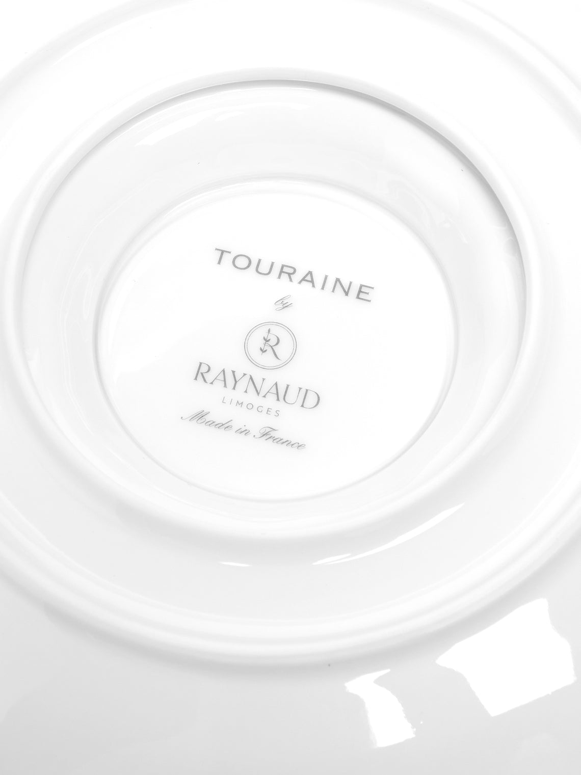 Raynaud - Touraine Hand-Painted Porcelain Sauce Boat -  - ABASK