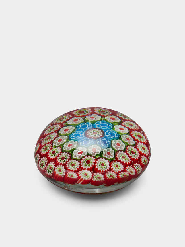 Antique and Vintage - 1950s Murano Glass Paperweight -  - ABASK - 