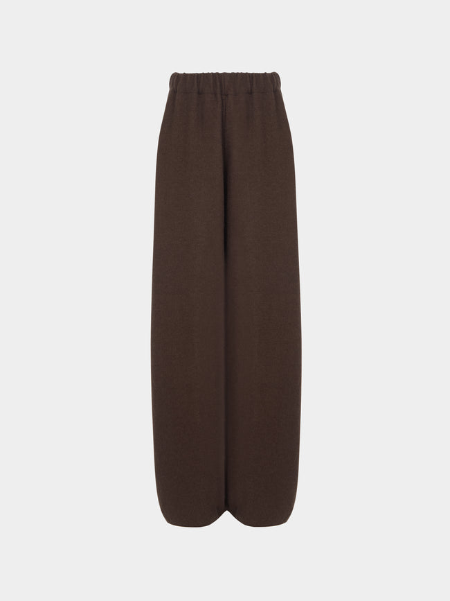 Dusan - Cashmere Trousers  | Size: S -  - ABASK - 