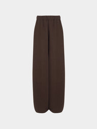 Dusan - Cashmere Trousers -  - ABASK - 