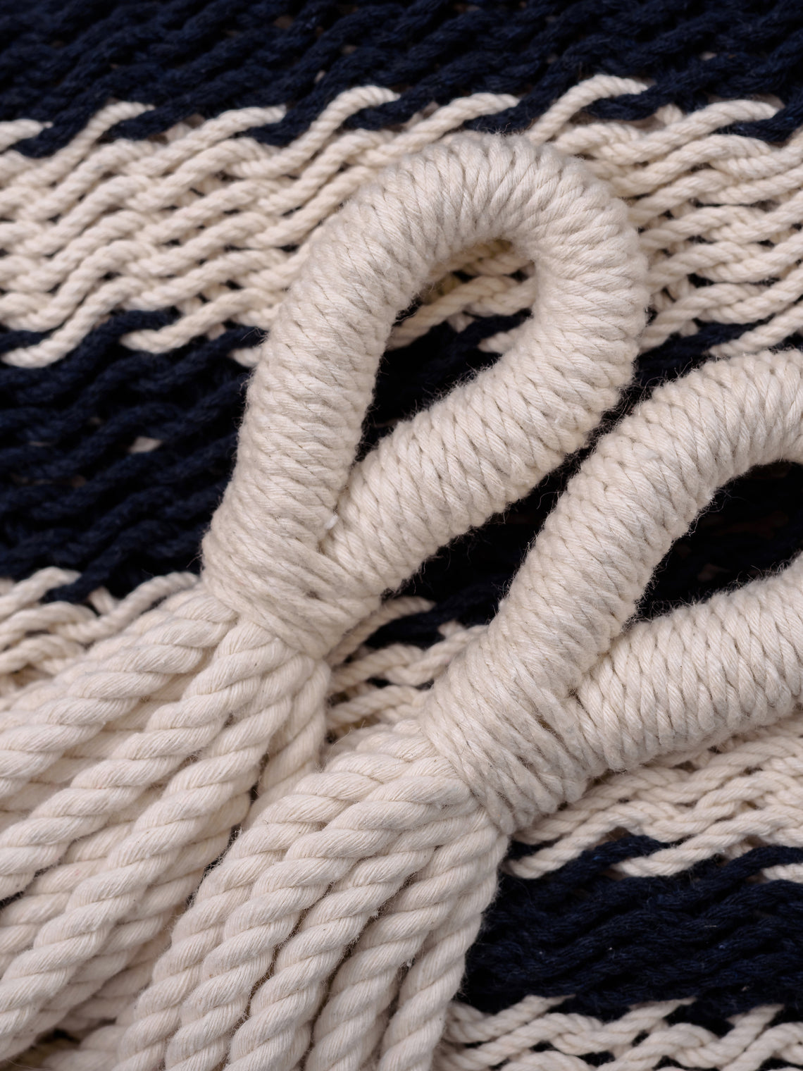 Nicaragua Artisans - Handwoven Cotton Hammock -  - ABASK