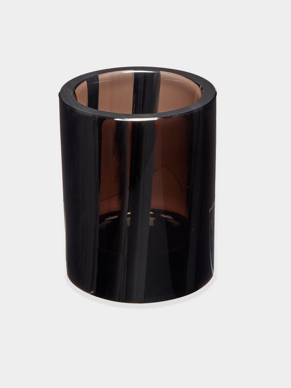 Cub-ar - Yeraz Obsidian Pen Holder -  - ABASK - 