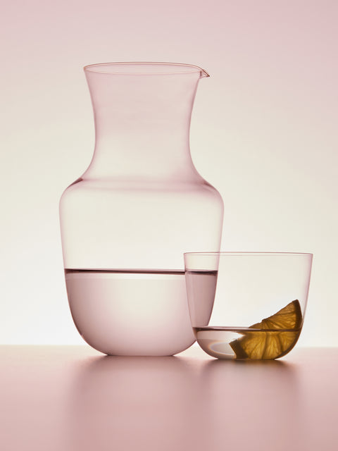 Lobmeyr - Alpha Hand-Blown Crystal Carafe -  - ABASK