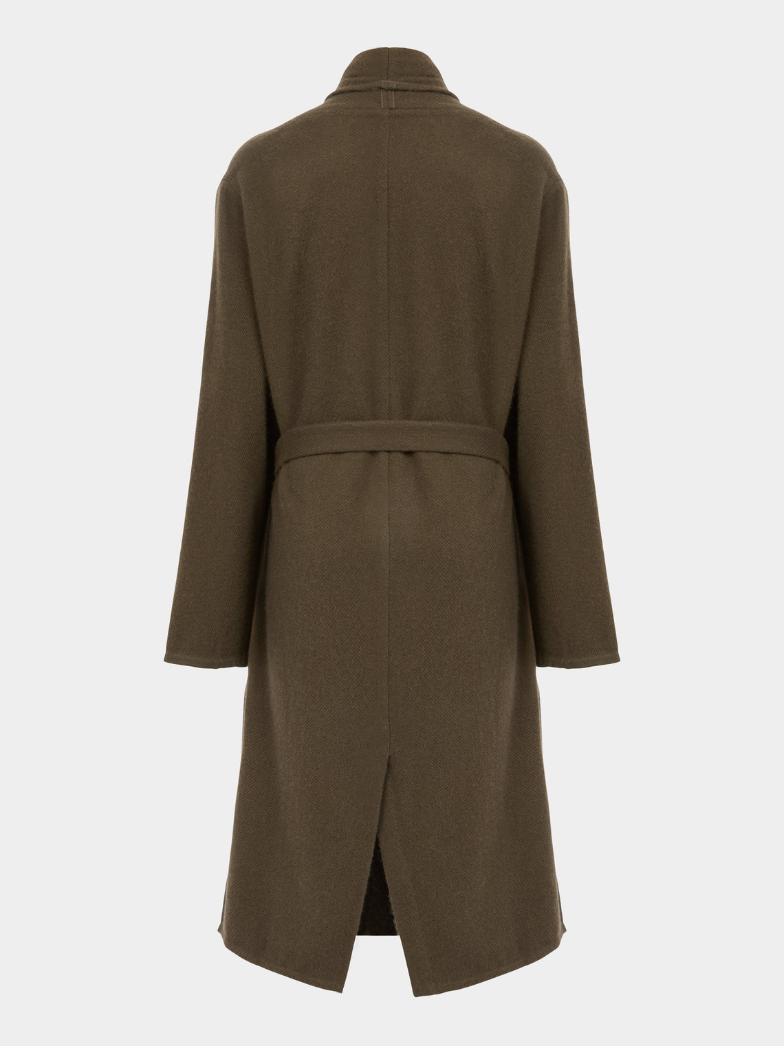 Denis Colomb - Nomad Cashmere Long Cardigan -  - ABASK