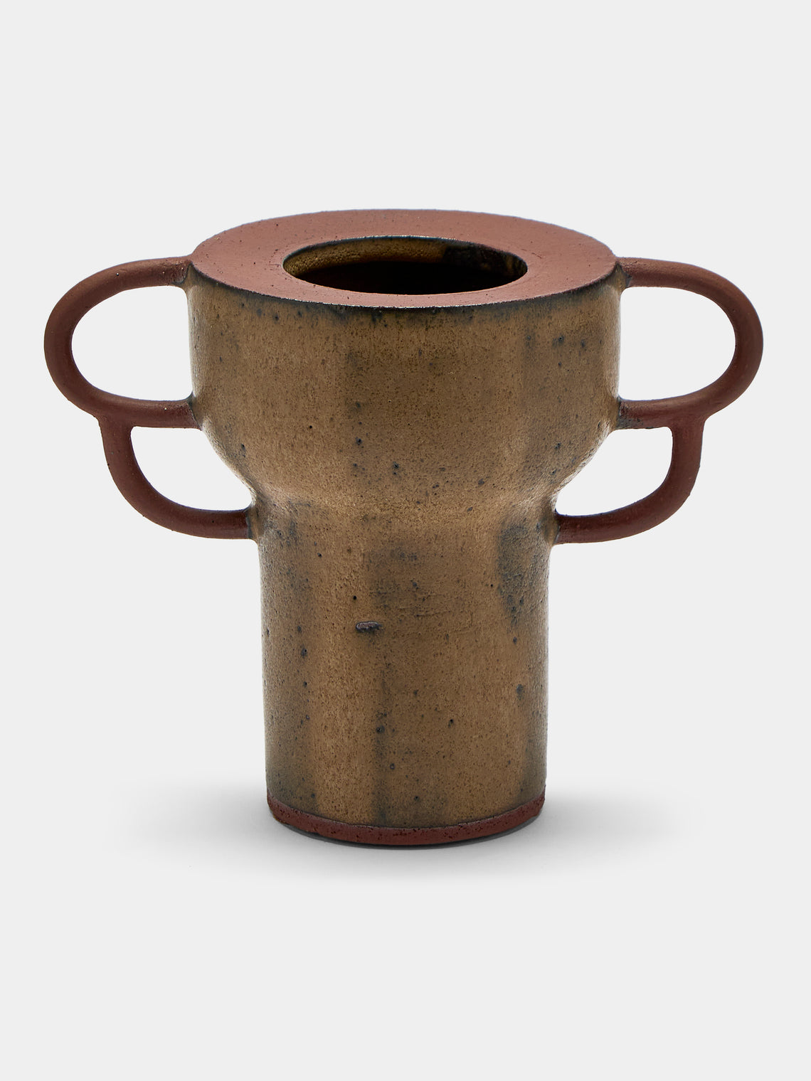 Andrea Tsang - Vessel 019 Stoneware Vase -  - ABASK - 