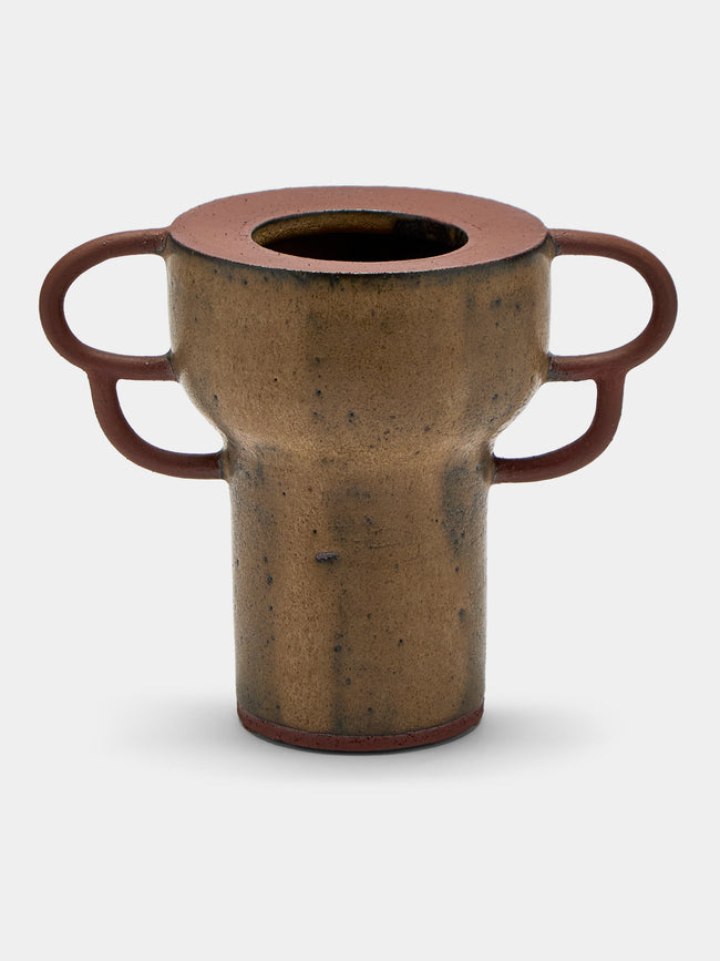 Andrea Tsang - Vessel 019 Stoneware Vase -  - ABASK - 