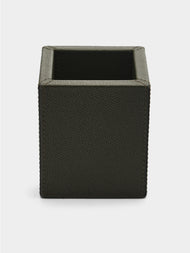 Giobagnara - Tim Leather Pen Holder -  - ABASK - 