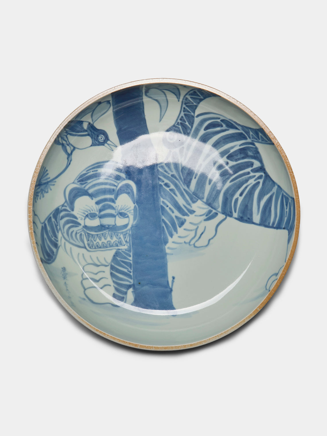 Ri Sampei - Imari Porcelain Bowl -  - ABASK