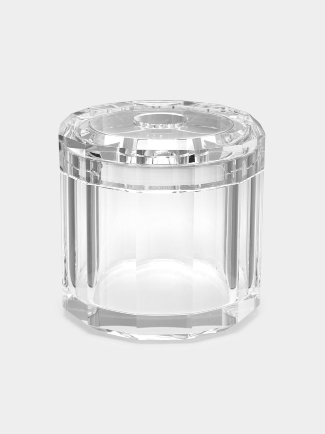 Decor Walther - Cut Crystal Tissue Box -  - ABASK - 
