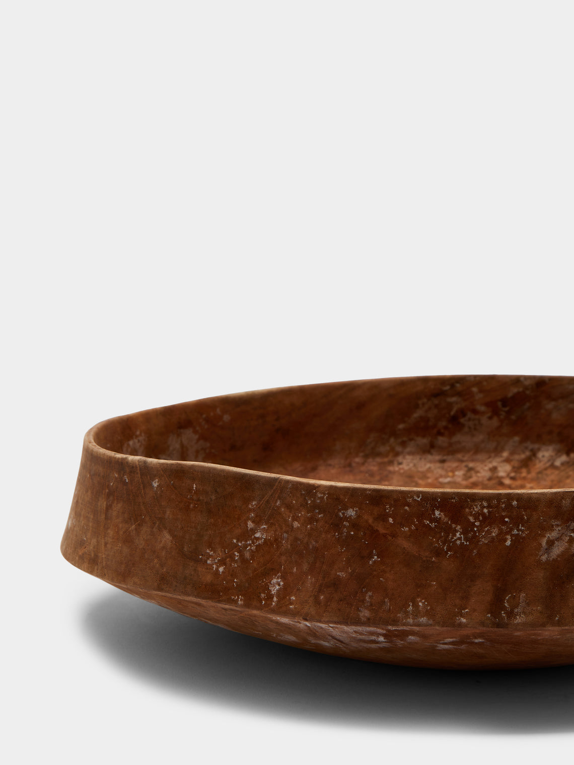 Iida Woodturning - Hand-Turned Wood Bowl -  - ABASK