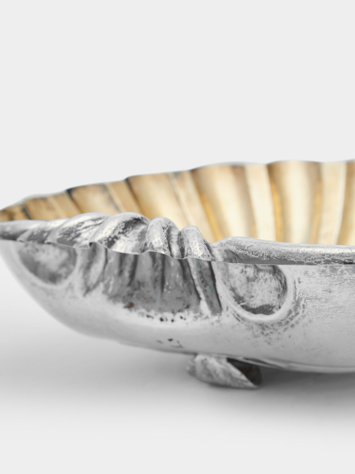 Antique and Vintage - 1970s Shell Bowl -  - ABASK