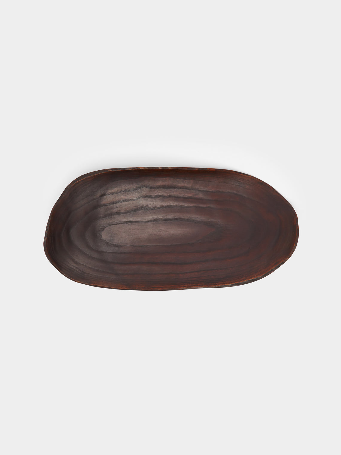 Suk Keun Kang - Ottchil Wood Long Dish -  - ABASK