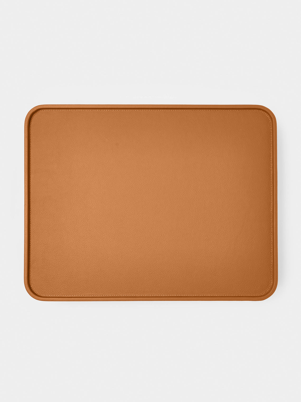 Giobagnara x Poltrona Frau - Leather Laptop Tray -  - ABASK