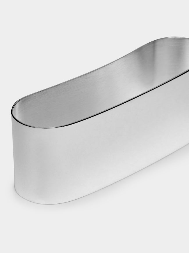 Jarosinski & Vaugoin - Sterling Silver Napkin Ring -  - ABASK