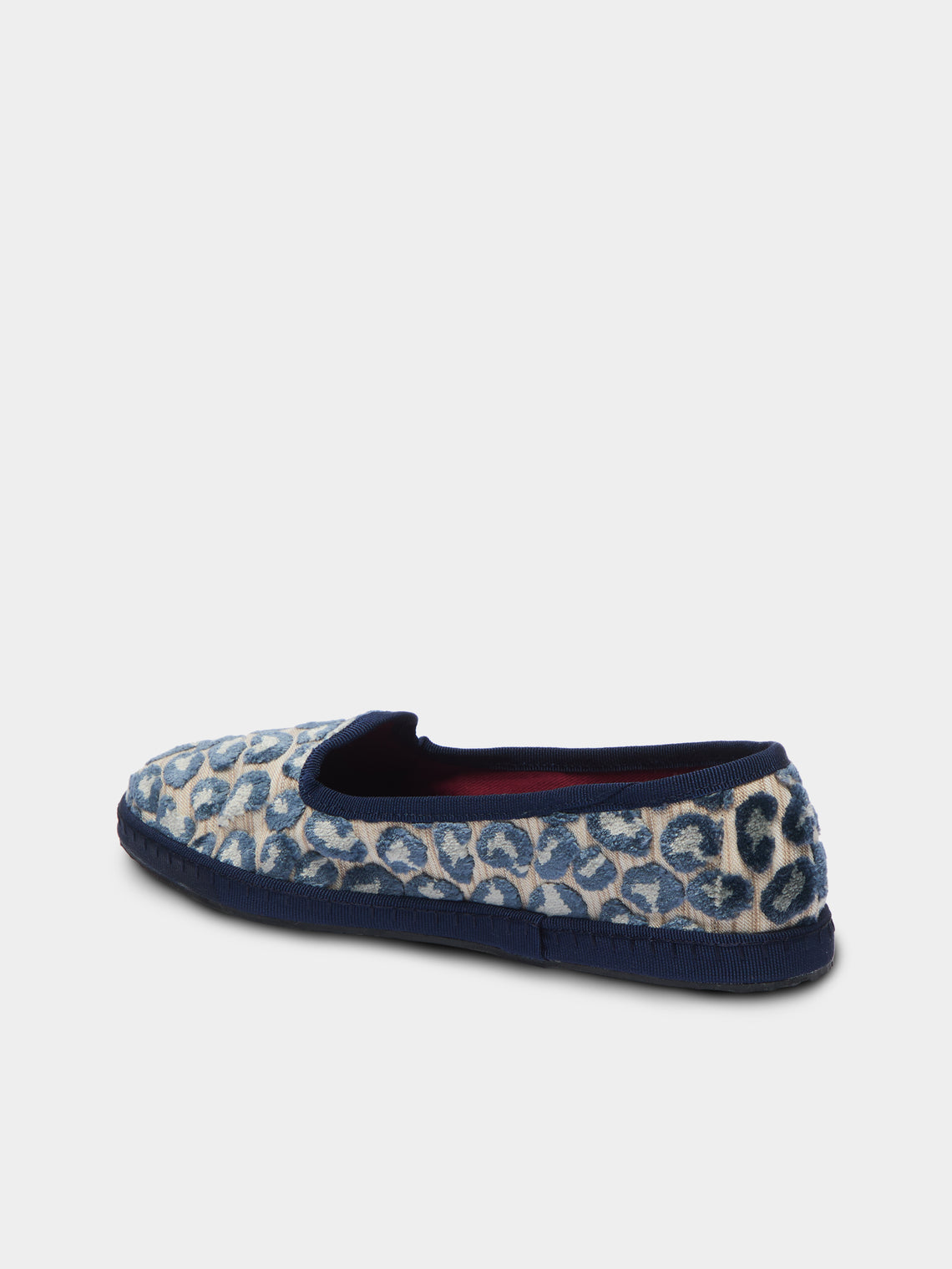 Marta Ferri - Friulana Velvet Slippers  | Size: 38 -  - ABASK