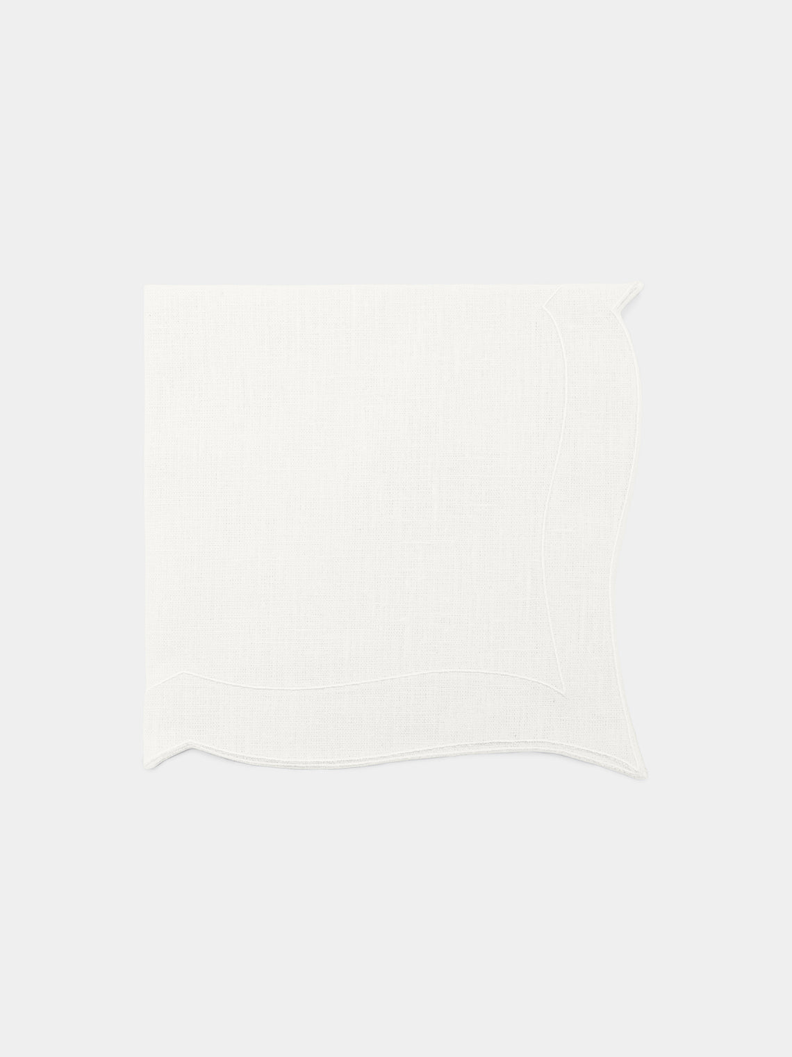 La Gallina Matta - Parentesi Linen Napkins (Set of 4) -  - ABASK