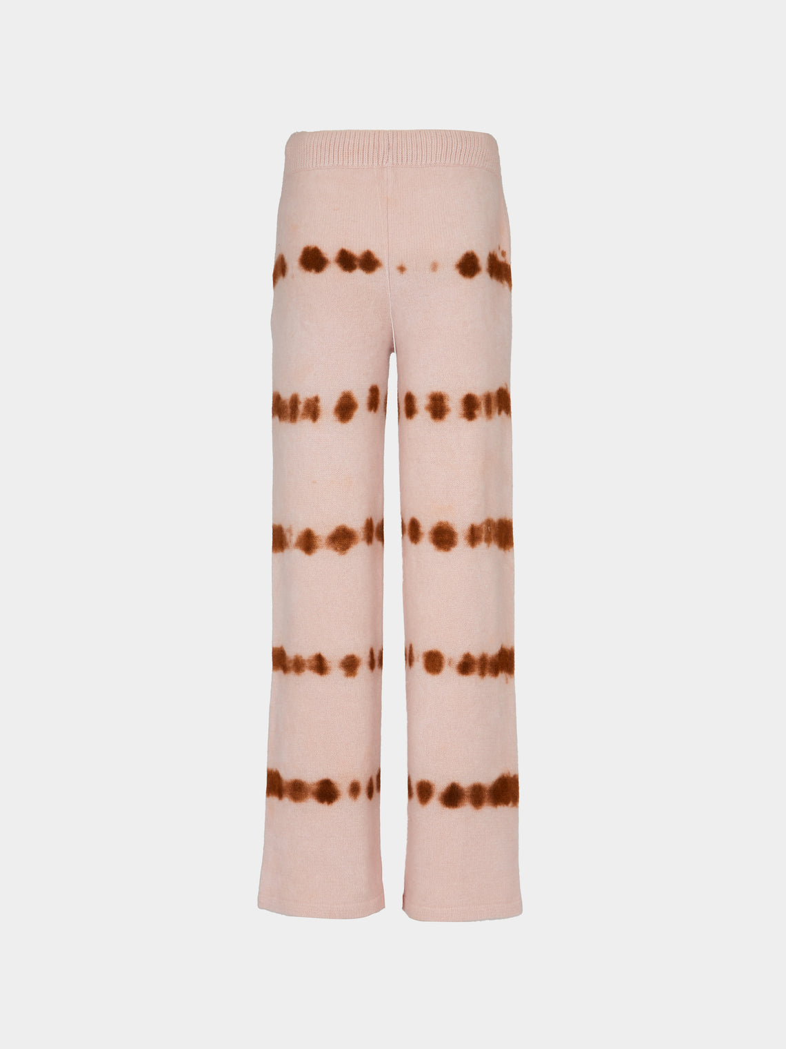 The Elder Statesman - Rave-Dye Cashmere Sweatpants | Size: S -  - ABASK