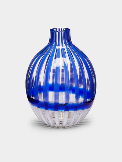 Carlo Moretti - Hand-Blown Murano Glass Bud Vase -  - ABASK - 