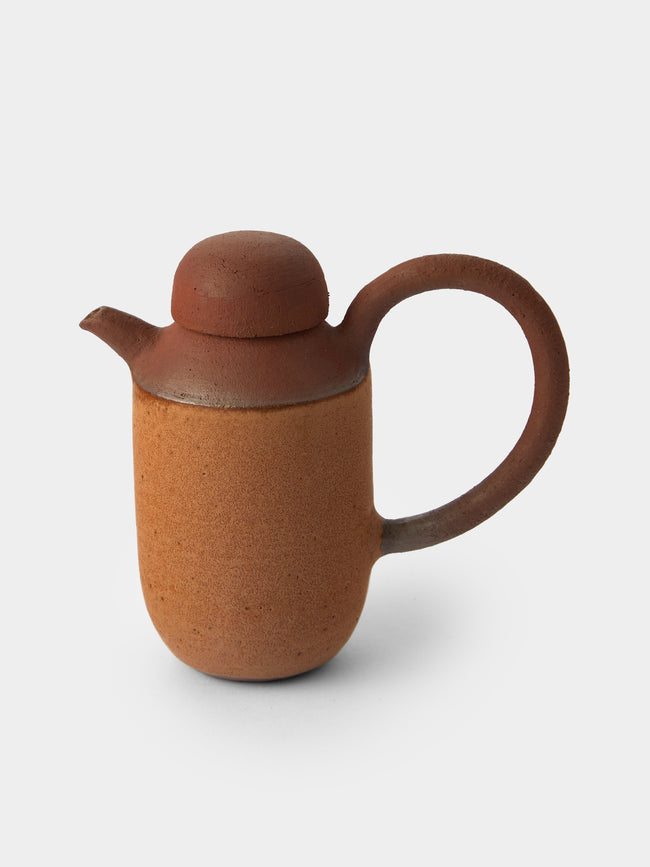 Andrea Tsang - Terra Stoneware Olive Oil Bottle -  - ABASK - 