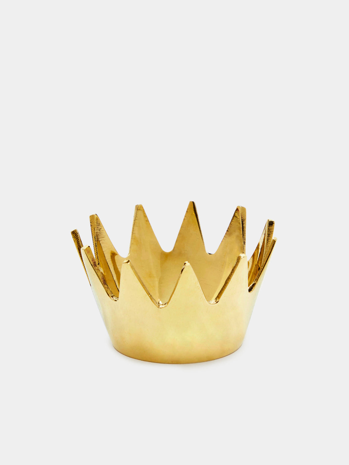 Carl Auböck - Crown Brass Ashtray -  - ABASK - 