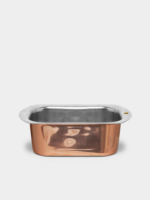Netherton Foundry - Copper Loaf Tin -  - ABASK - 