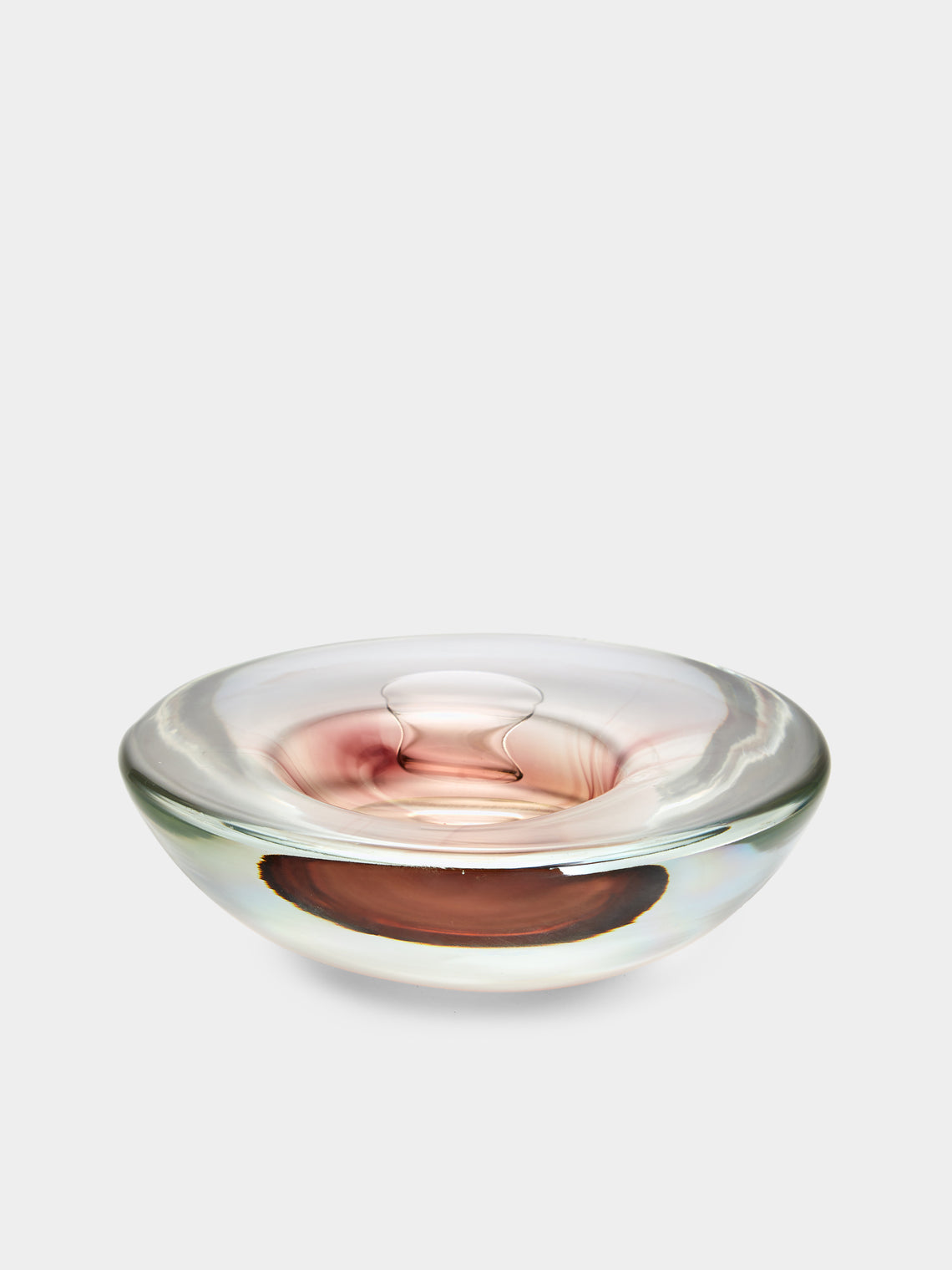 Antique and Vintage - 1950s Murano Glass Ashtray -  - ABASK - 