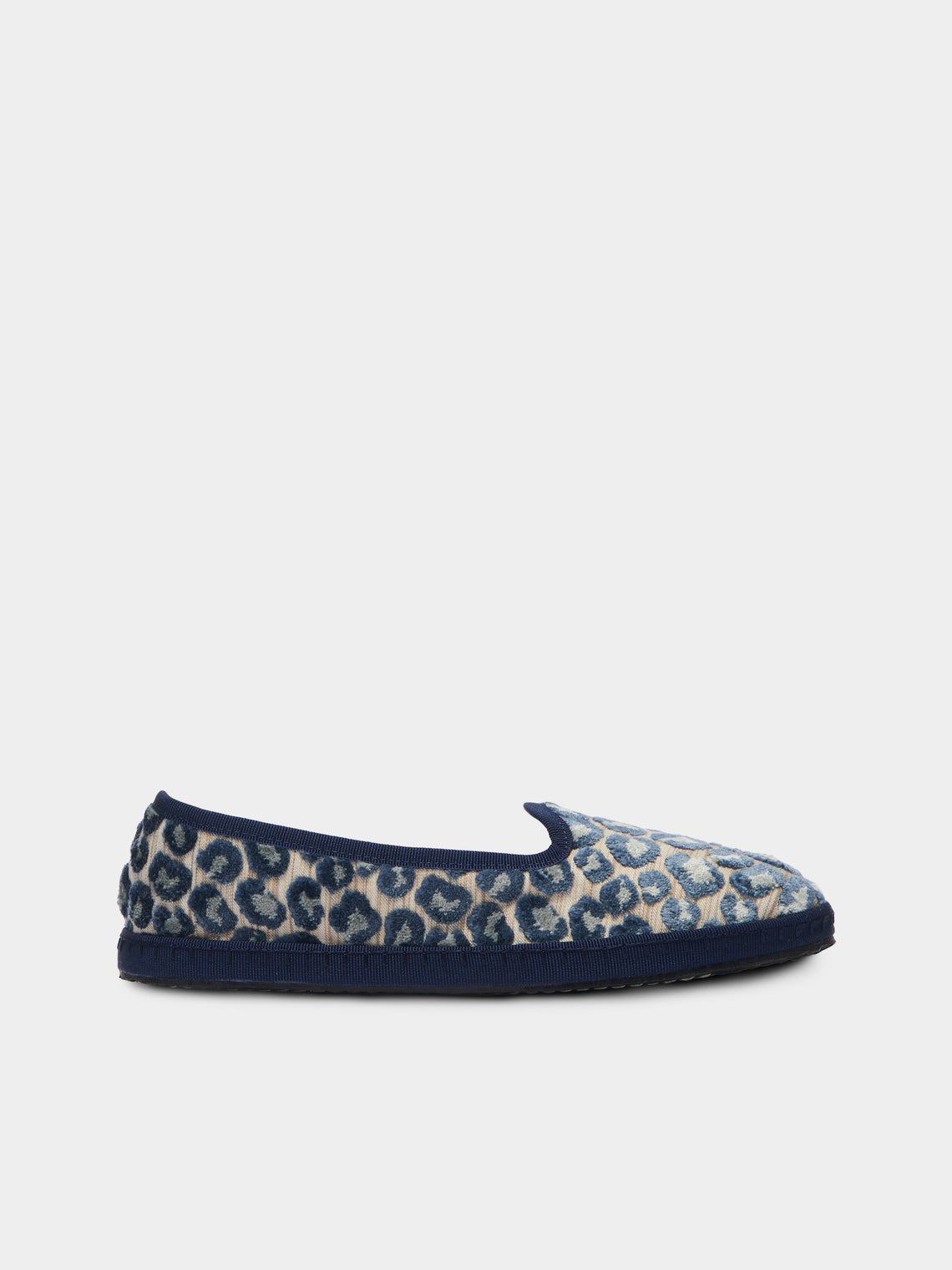 Marta Ferri - Friulana Velvet Slippers  | Size: 36 -  - ABASK - 