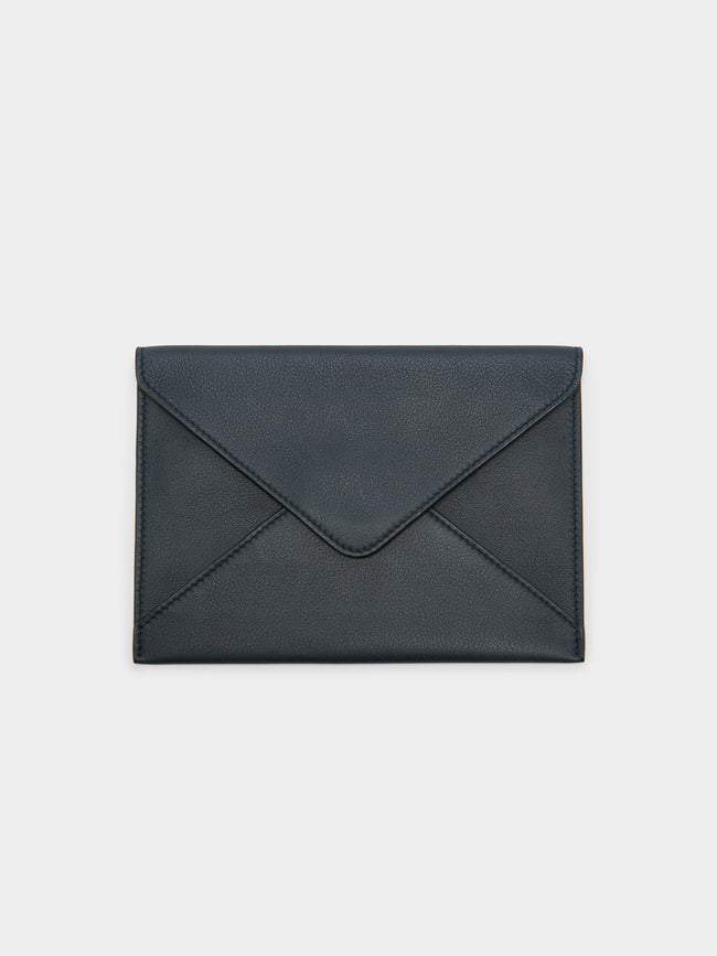 Métier - Leather Envelope -  - ABASK - 