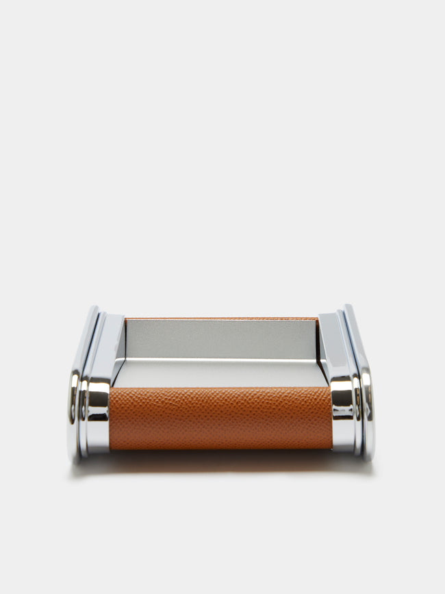Graf von Faber-Castell - Epsom Leather Notelet Box -  - ABASK