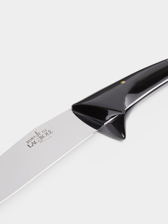 Forge de Laguiole - Philippe Starck Jojo Long Legs Cheese Knife -  - ABASK