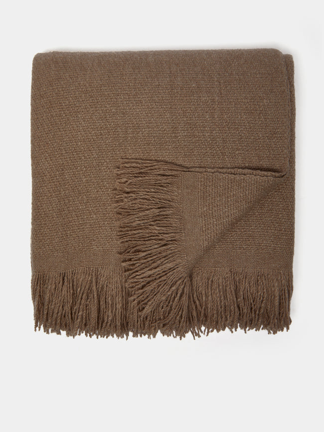 Cashmere Blanket