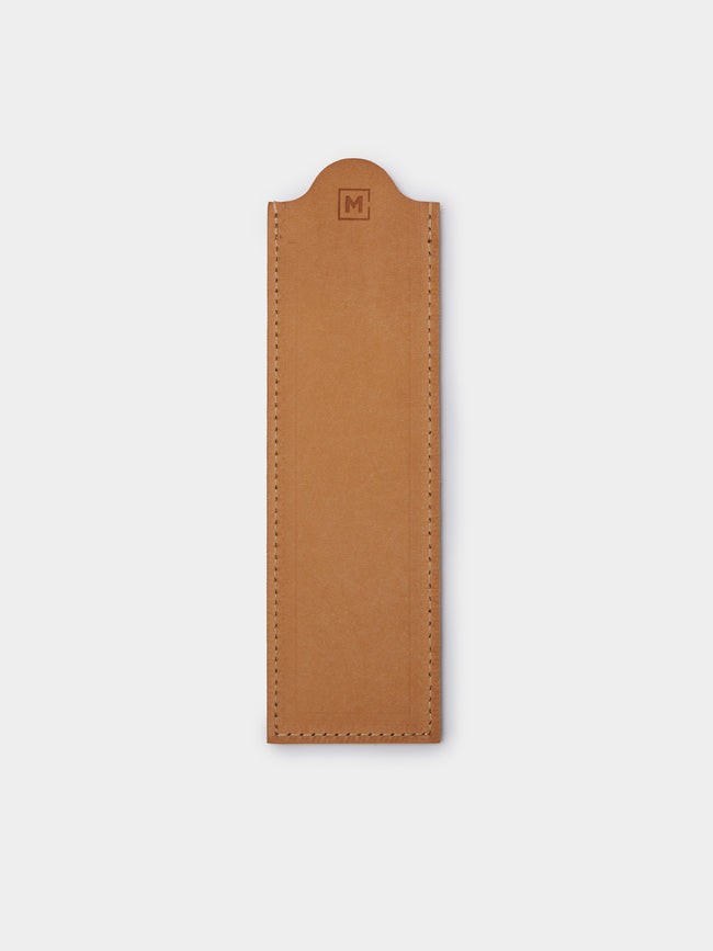 Makers Cabinet - Stria Leather Case -  - ABASK - 