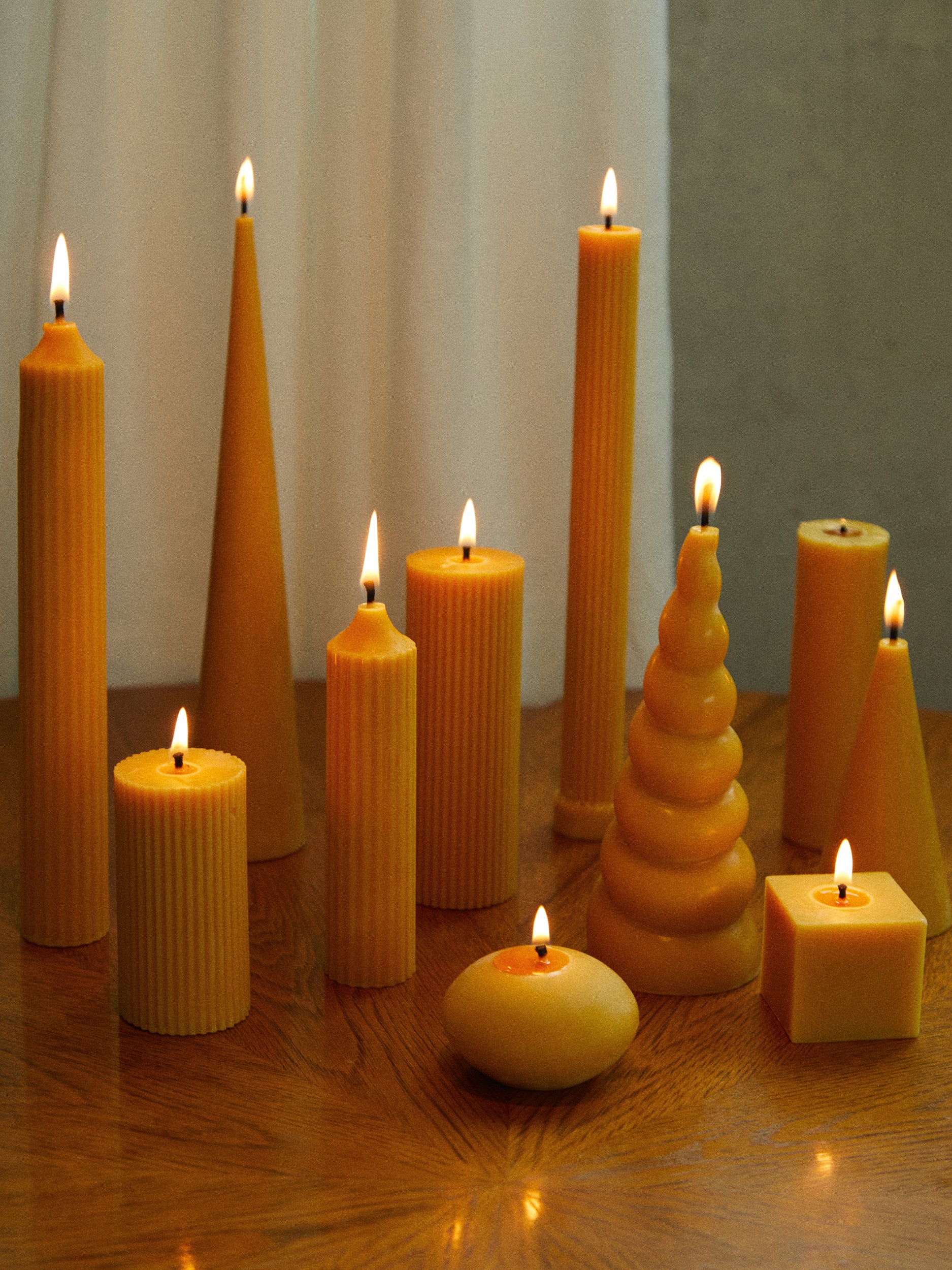 Wholesale Beeswax Candles - Bulk Beeswax Candles – BZZWAX