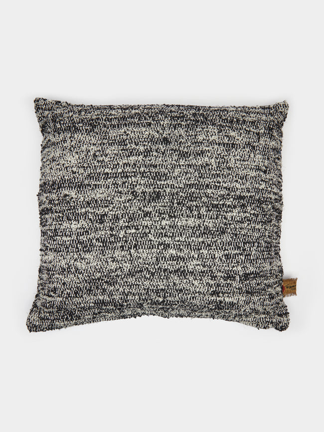 The House of Lyria - Pedale Hand-Dyed Wool Cushion -  - ABASK - 