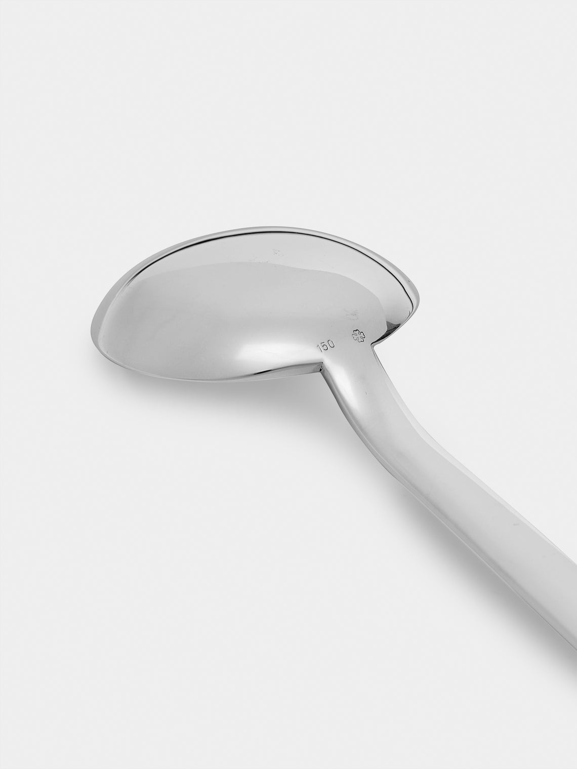Wiener Silber Manufactur - Josef Hoffmann 135 Silver-Plated Dinner Spoon -  - ABASK