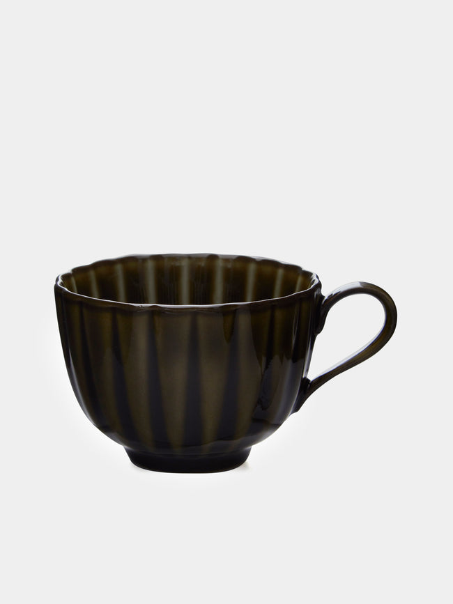 Kaneko Kohyo - Giyaman Urushi Ceramic Coffee Cups (Set of 4) -  - ABASK - 