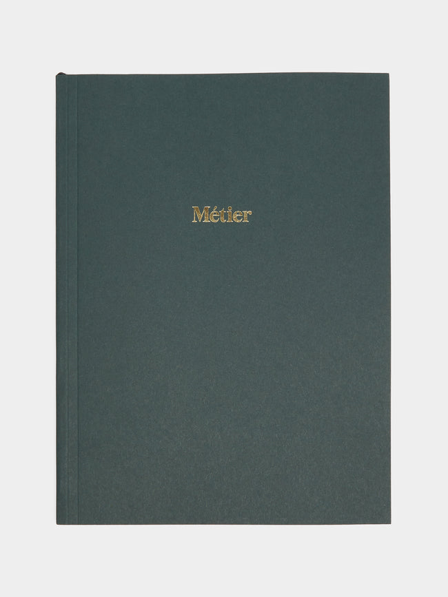 Métier - Paper Ruled Notebook -  - ABASK - 
