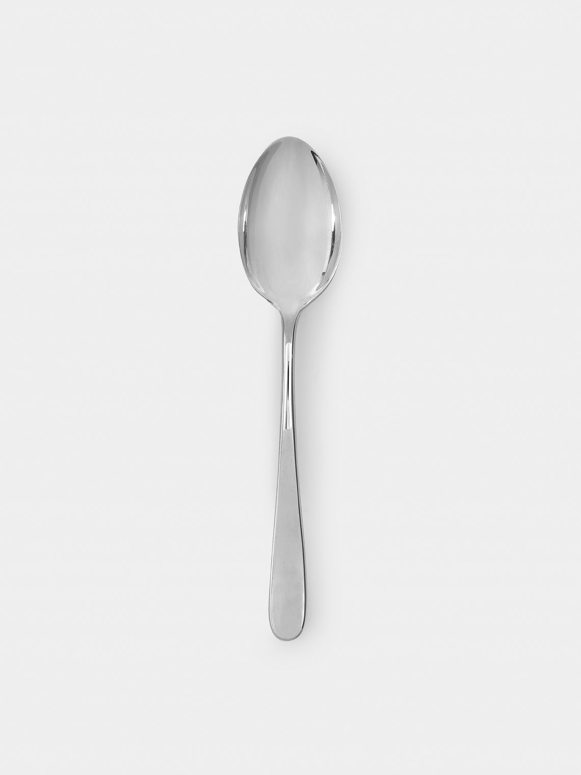 Zanetto - Miroir Silver-Plated Small Spoon -  - ABASK - 