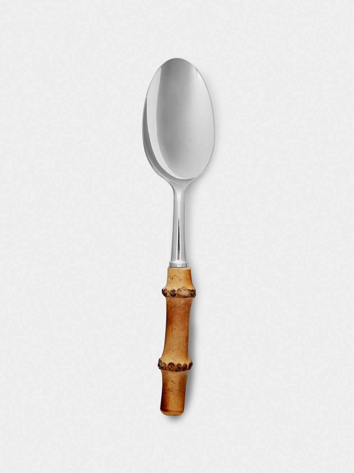 Alain Saint-Joanis - Bamboo Serving Spoon - Brown - ABASK - 