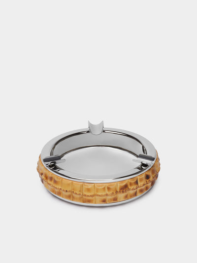 Lorenzi Milano - Bamboo Ashtray -  - ABASK - 