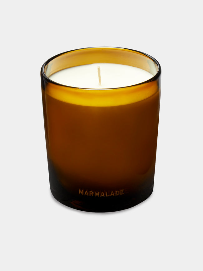 Perfumer H - Marmalade Hand-Blown Candle -  - ABASK - 