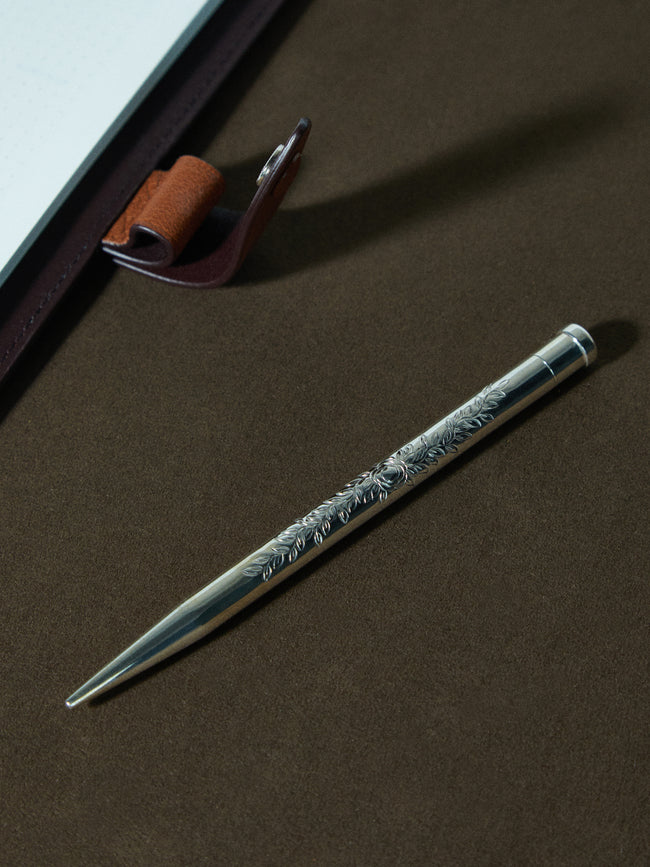 Yard O Led - Mayflower Sterling Silver Pencil -  - ABASK