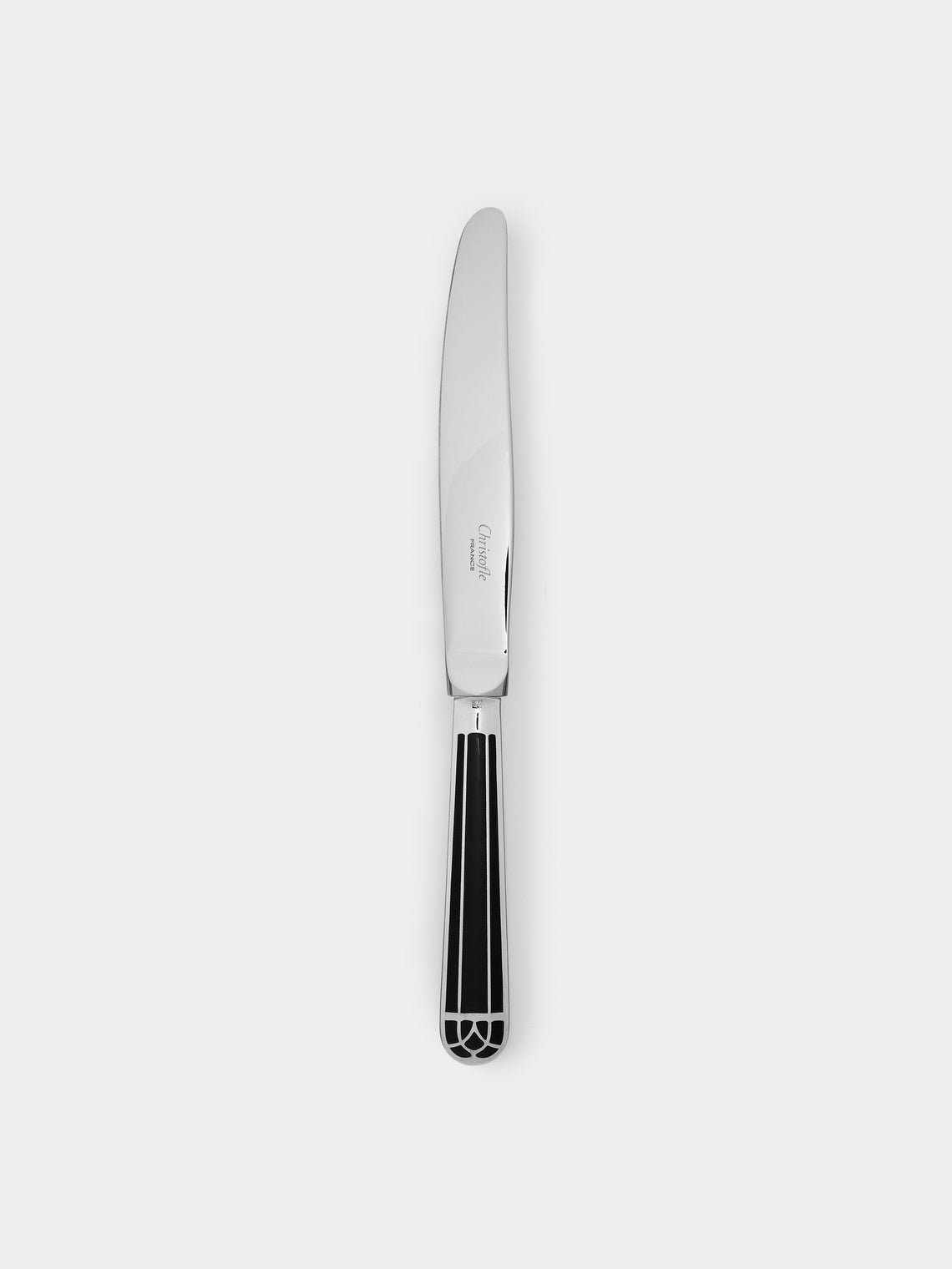 Christofle - Talisman Silver-Plated Dinner Knife - Silver - ABASK - 