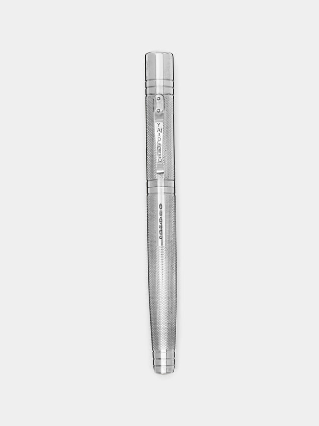 Yard O Led - Viceroy Grand Barley Sterling Silver Fountain Pen -  - ABASK - 