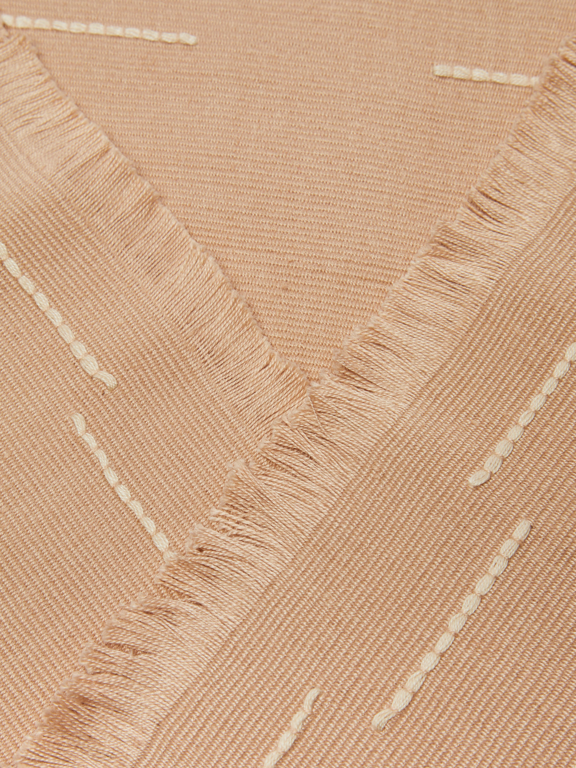 Revolution of Forms - Chiapas Handwoven Cotton Placemats (Set of 4) - Pink - ABASK